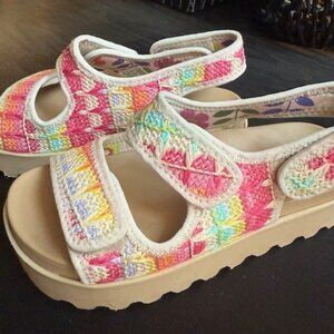 Rocket Dog Balmy Women's Platform Sandals US Size 7